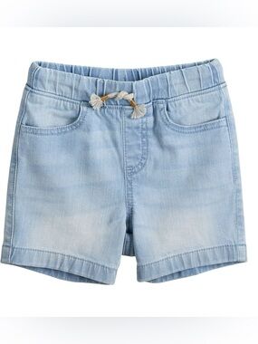 Baby & Toddler Boy Jumping Beans® Pull-On Denim Shorts